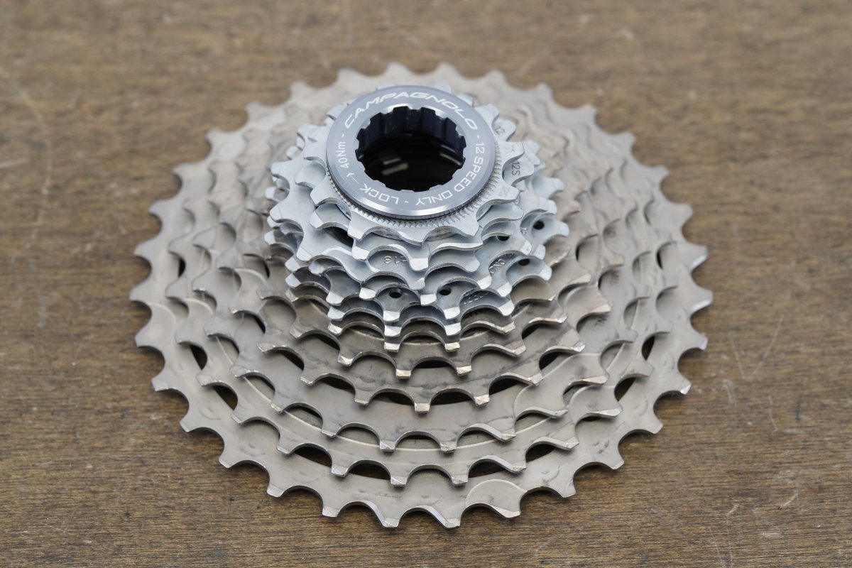 Campagnolo Super Record EPS V4 12 Speed Electronic Rim Brake Full Groupset