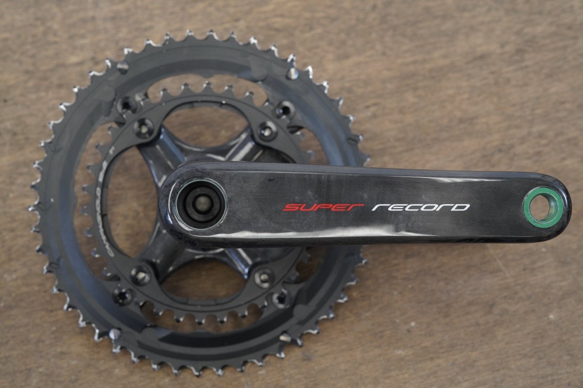 Campagnolo Super Record EPS V4 12 Speed Electronic Rim Brake Full Groupset