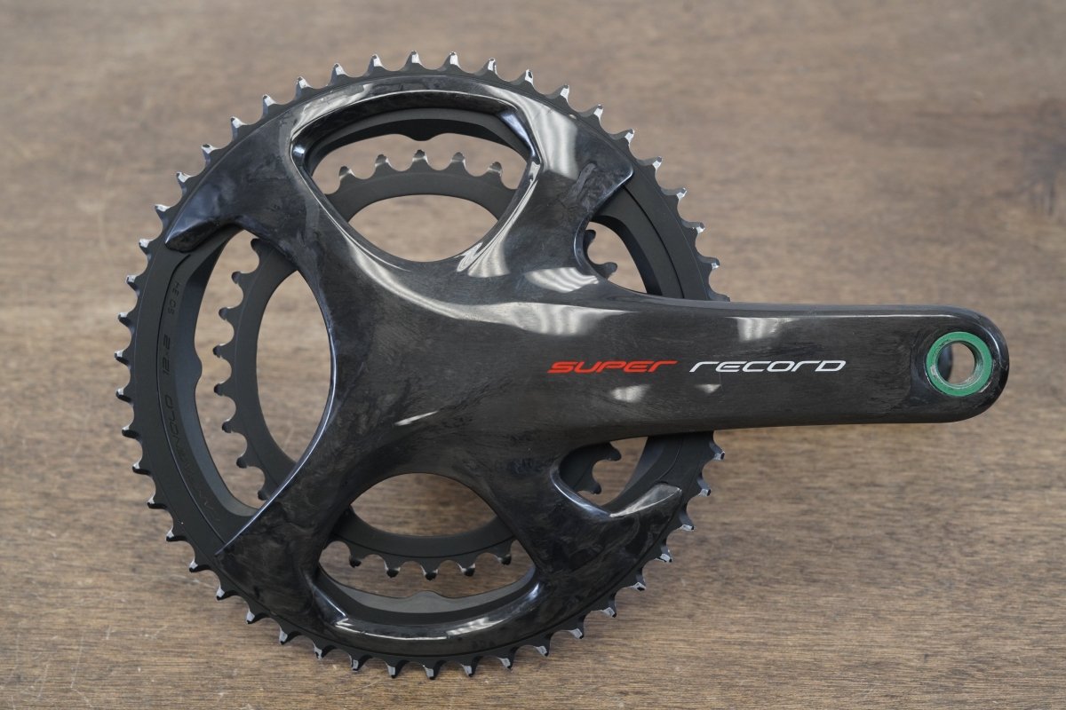 Campagnolo Super Record EPS V4 12 Speed Electronic Rim Brake Full Groupset