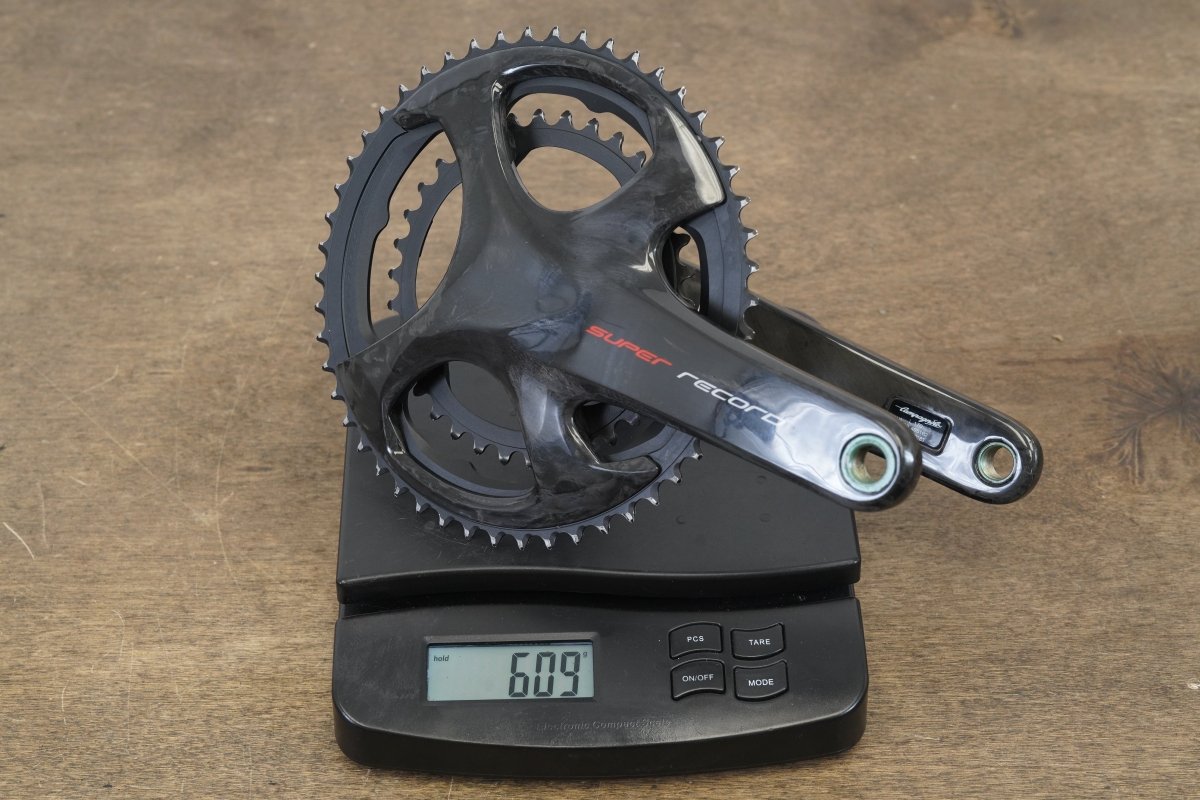 Campagnolo Super Record EPS V4 12 Speed Electronic Rim Brake Full Groupset