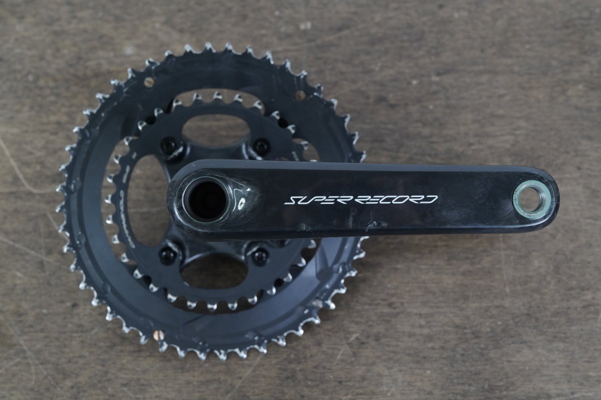 Campagnolo Super Record EPS WRL 12 Speed Wireless Disc Brake Full Groupset