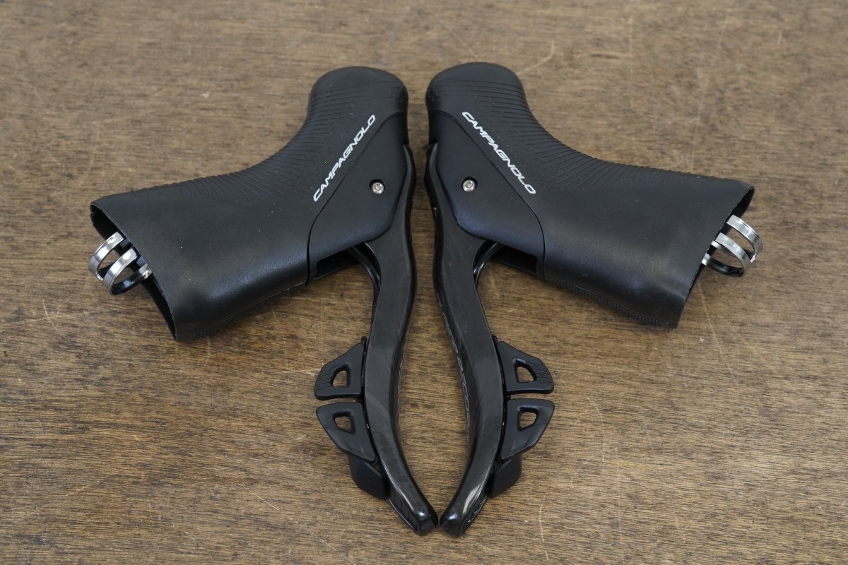 Campagnolo Super Record EPS WRL 12 Speed Wireless Electronic Disc Brake Groupset