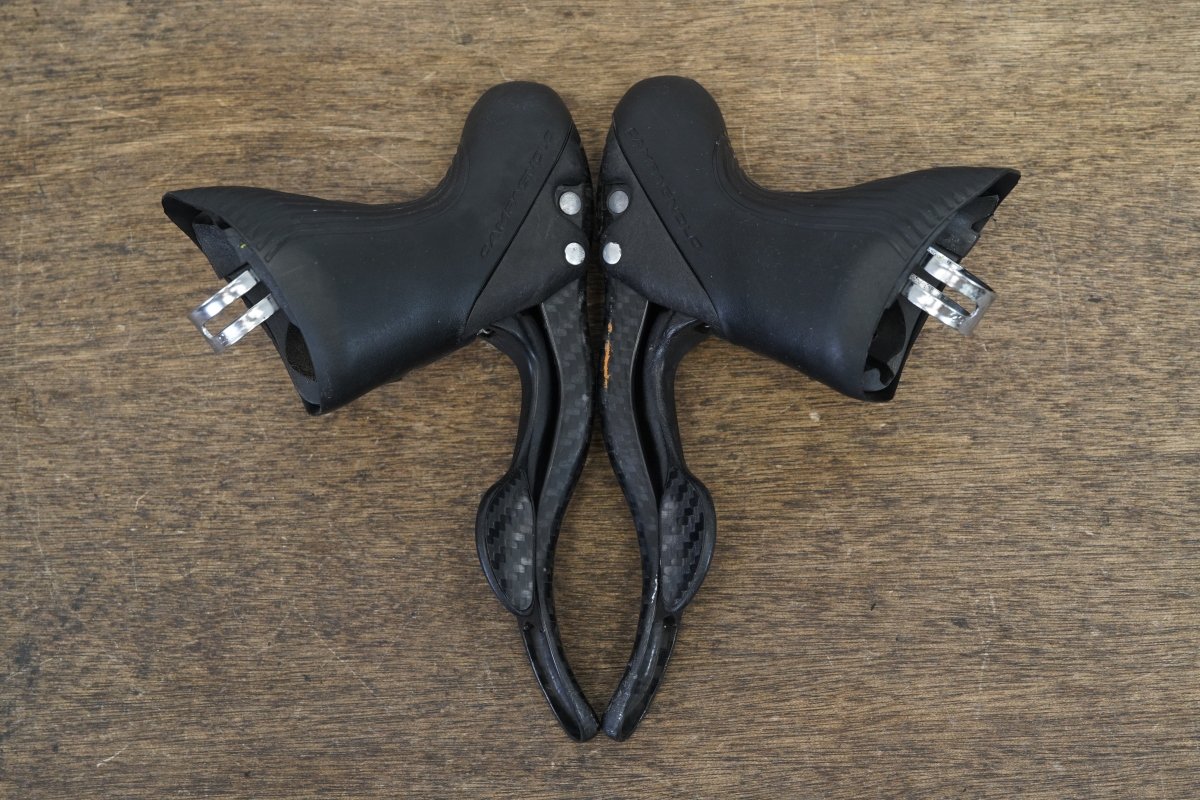 Campagnolo Super Record / Record 11 Mechanical Rim Brake Road Groupset (Pre-2015)