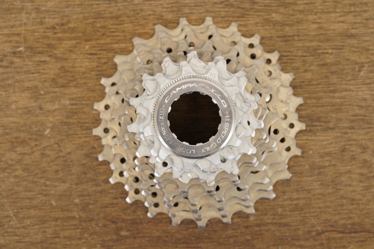 Campagnolo Super Record / Record EPS V3 11 Speed Electronic Rim Brake Groupset