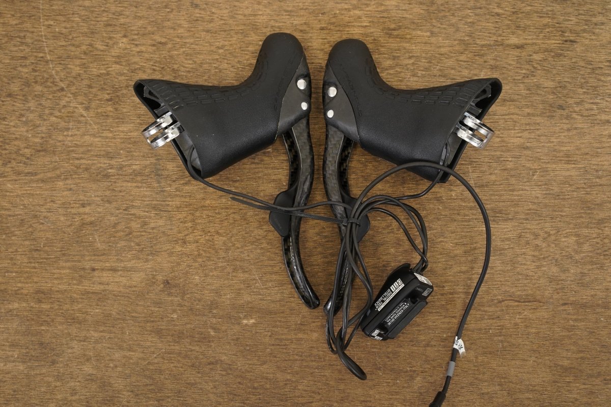 Campagnolo Super Record / Record EPS V3 11 Speed Electronic Rim Brake Groupset