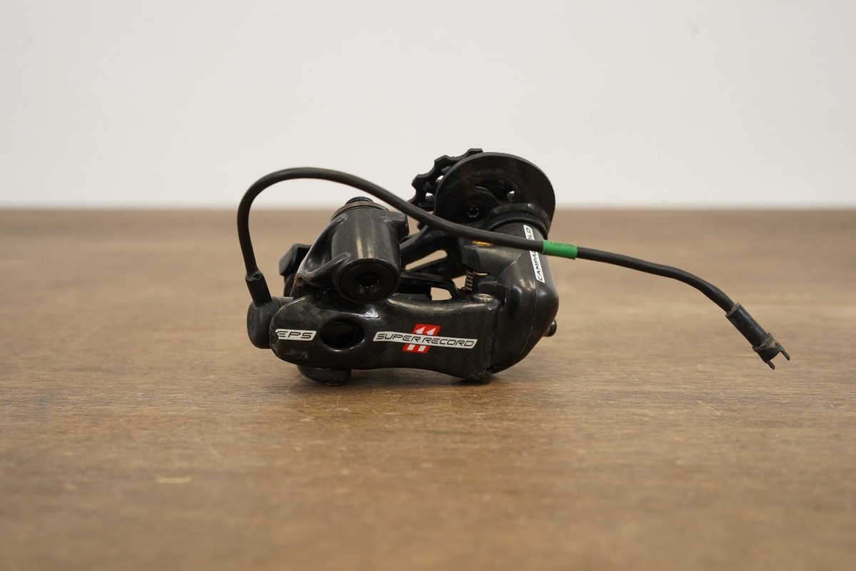 Campagnolo Super Record / Record EPS V3 11 Speed Electronic Rim Brake Groupset