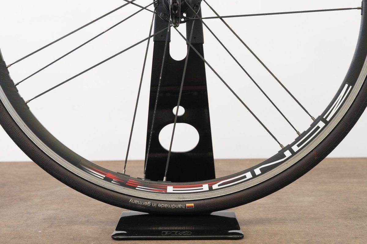 Campagnolo Zonda Alloy Clincher Rim Brake Wheelset Campagnolo 11 Speed
