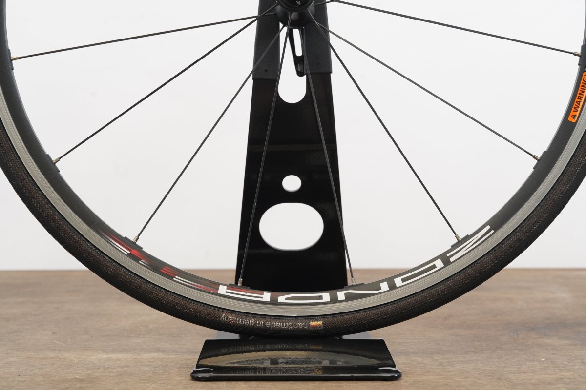 Campagnolo Zonda Alloy Clincher Rim Brake Wheelset Campagnolo 11 Speed