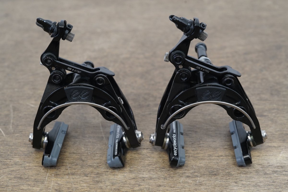 Cane Creek eeBrakes Gen 3 Standard Center Mount Rim Brake Road Calipers