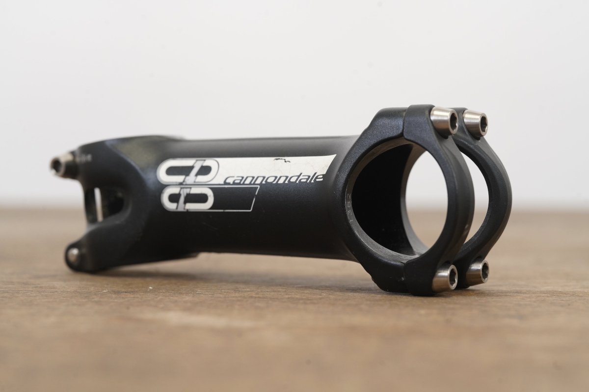 Cannondale C1 100mm ±7 Degree Alloy Road Stem 113g 1 1/8" 31.8mm