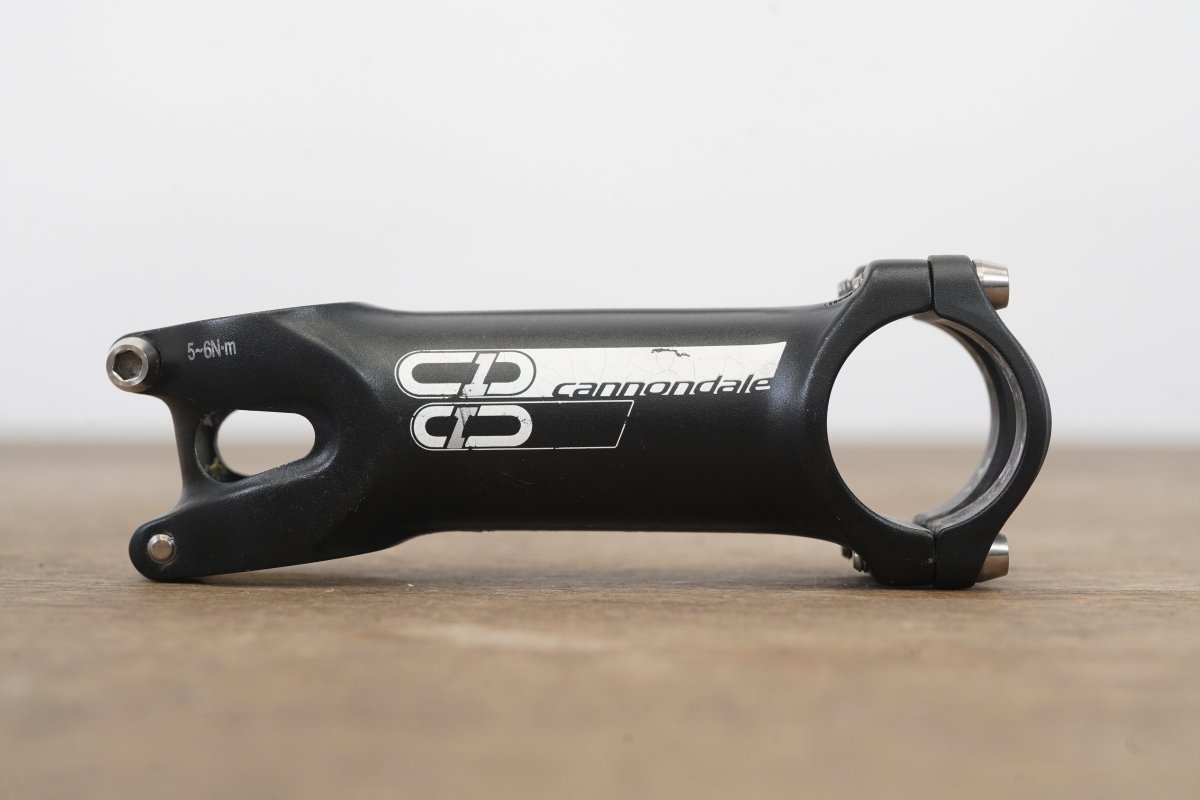 Cannondale C1 100mm ±7 Degree Alloy Road Stem 113g 1 1/8" 31.8mm