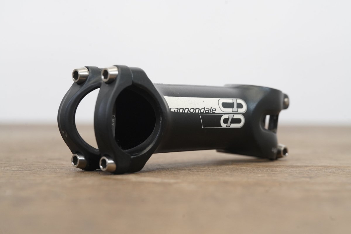 Cannondale C1 100mm ±7 Degree Alloy Road Stem 113g 1 1/8" 31.8mm