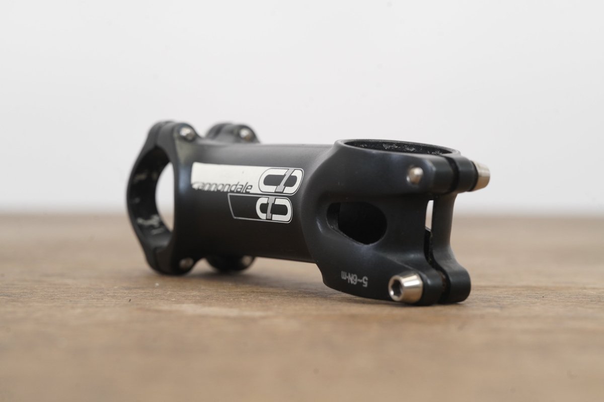 Cannondale C1 100mm ±7 Degree Alloy Road Stem 113g 1 1/8" 31.8mm
