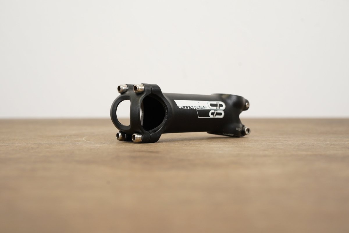 Cannondale C1 100mm ±7 Degree Alloy Road Stem 117g 1 1/8" 31.8mm