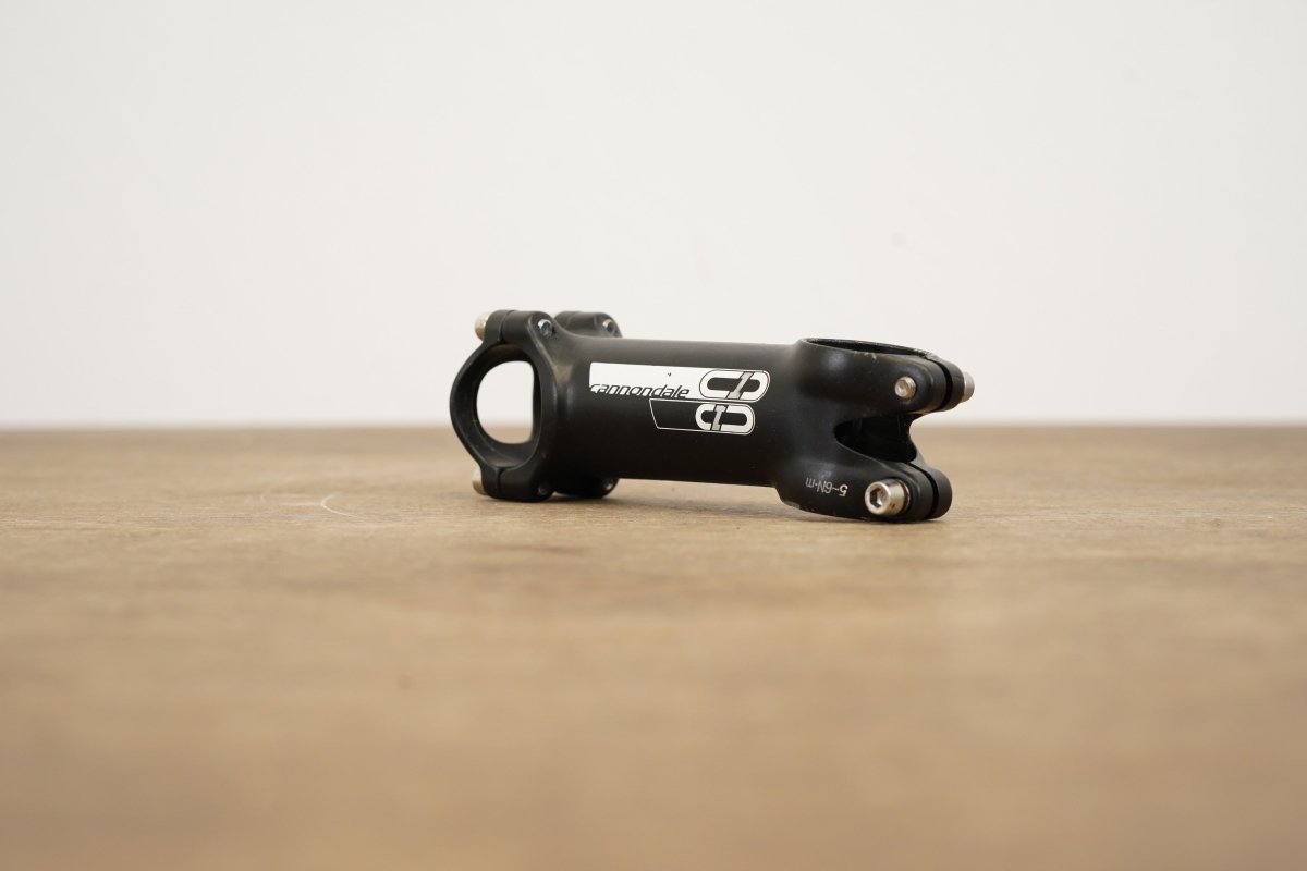 Cannondale C1 100mm ±7 Degree Alloy Road Stem 117g 1 1/8" 31.8mm