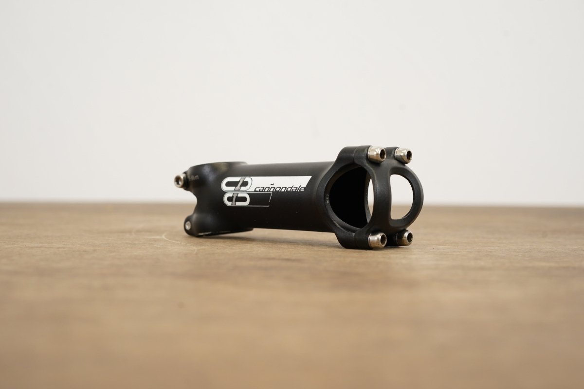 Cannondale C1 100mm ±7 Degree Alloy Road Stem 117g 1 1/8" 31.8mm