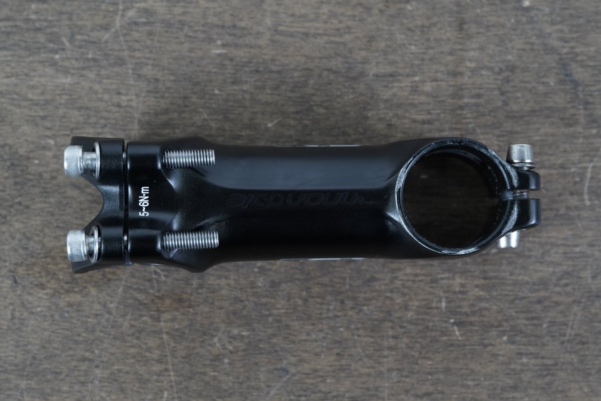 Cannondale C1 90mm ±7 Degree Alloy Road Stem 126g 1 1/8" 31.8mm
