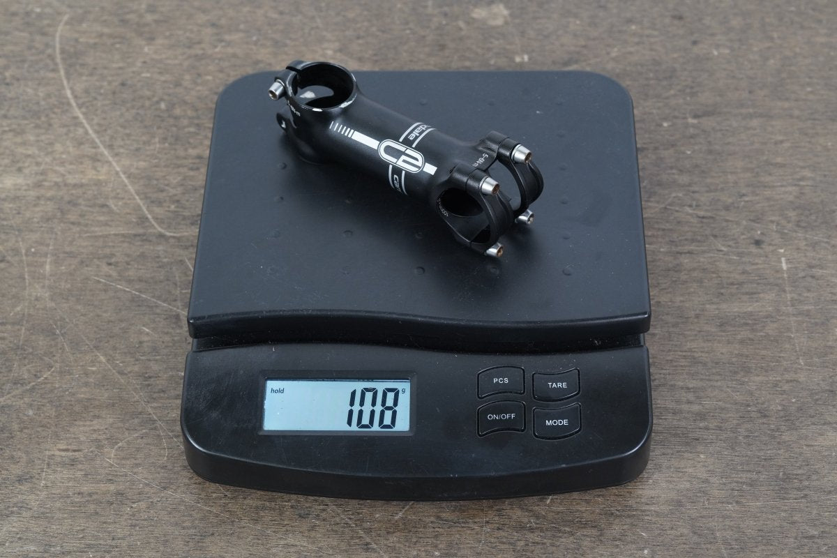Cannondale C2 100mm ±7 Alloy Road Stem 108g 1 1/8" 31.8mm