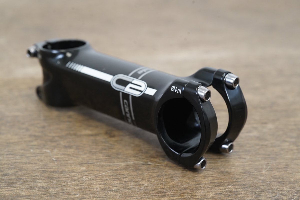 Cannondale C2 110mm ±7 Alloy Road Stem 126g 1 1/8" 31.8mm