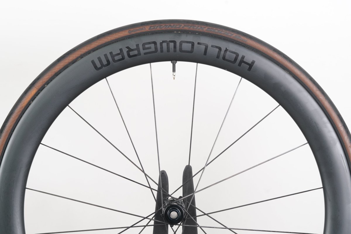Cannondale HollowGram R-SL 50 Carbon Tubeless Disc Brake Wheelset 11 Speed