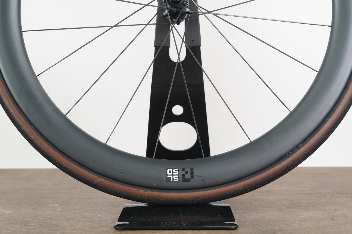 Cannondale HollowGram R-SL 50 Carbon Tubeless Disc Brake Wheelset 11 Speed