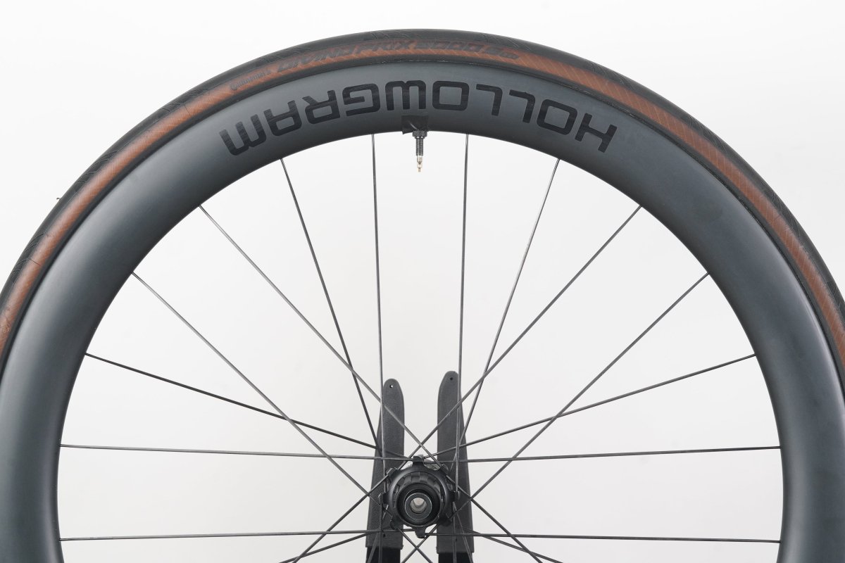 Cannondale HollowGram R-SL 50 Carbon Tubeless Disc Brake Wheelset 11 Speed