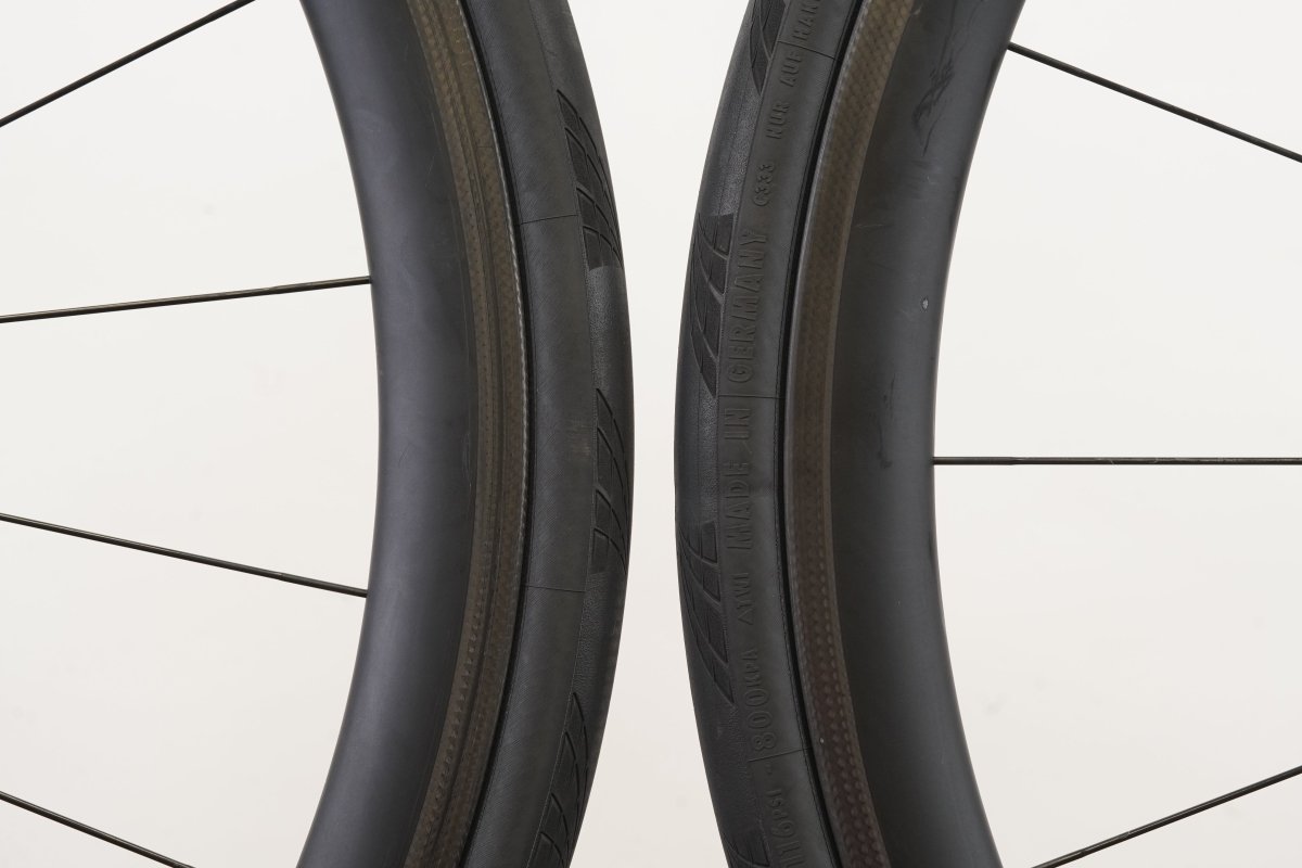 Cannondale HollowGram Si Carbon Tubeless Rim Brake Wheelset 11 Speed