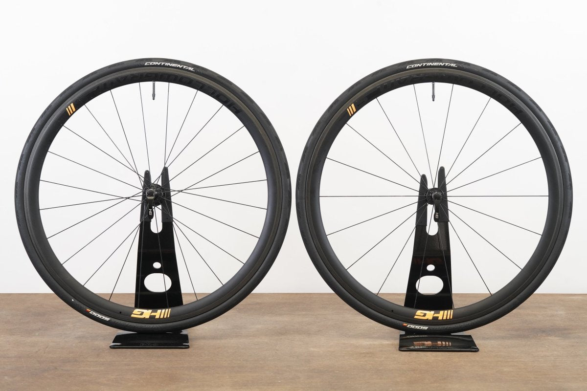 Cannondale HollowGram Si Carbon Tubeless Rim Brake Wheelset 11 Speed