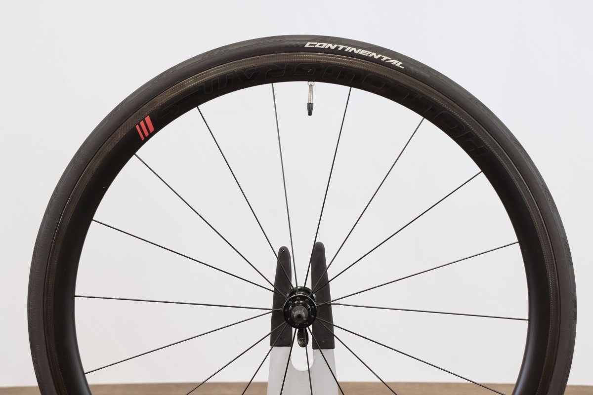Cannondale HollowGram Si Carbon Tubeless Rim Brake Wheelset 11 Speed