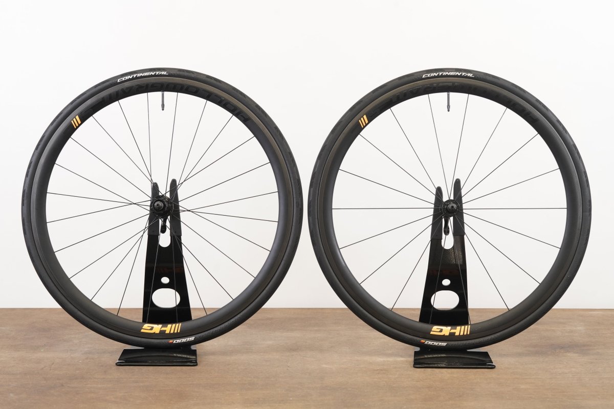 Cannondale HollowGram Si Carbon Tubeless Rim Brake Wheelset 11 Speed