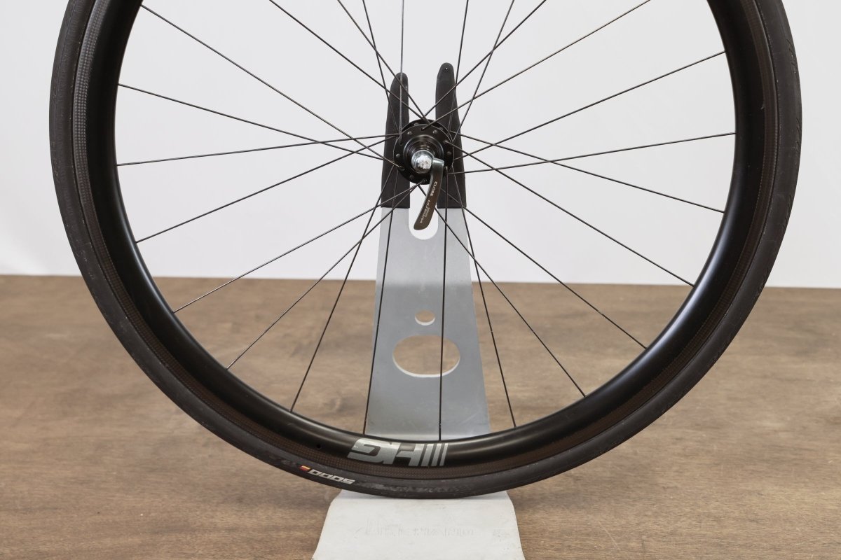Cannondale HollowGram Si Carbon Tubeless Rim Brake Wheelset 11 Speed