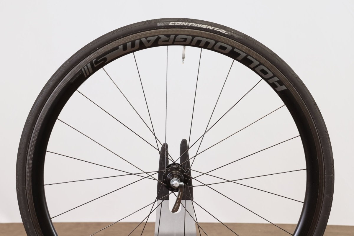 Cannondale HollowGram Si Carbon Tubeless Rim Brake Wheelset 11 Speed
