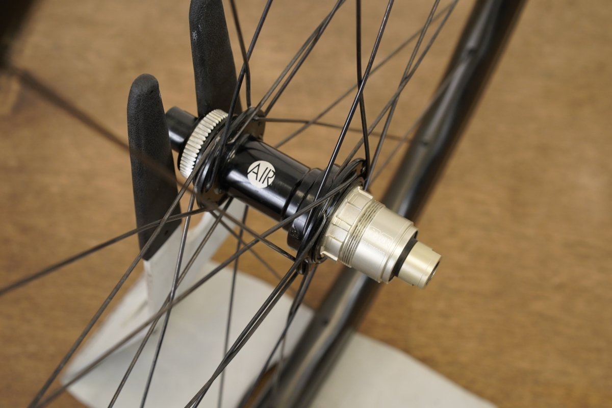 Carbon Air/Indusry Nine i9 Tubeless Disc Brake Wheelset SRAM XDR 12 Speed
