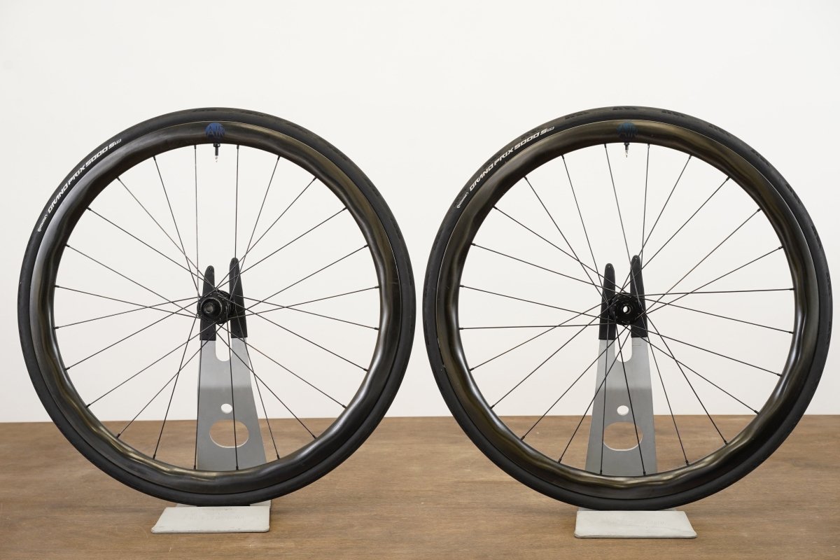 Carbon Air/Indusry Nine i9 Tubeless Disc Brake Wheelset SRAM XDR 12 Speed