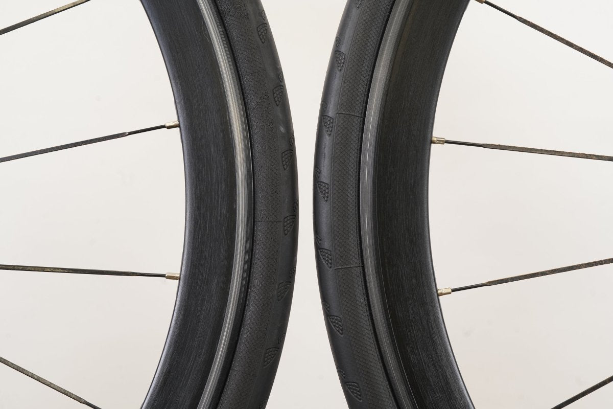 Carbon Clincher Rim Brake Road Wheelset Shimano/SRAM 11 Speed