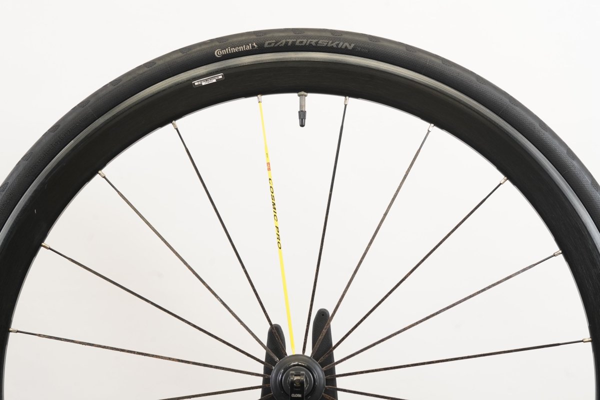 Carbon Clincher Rim Brake Road Wheelset Shimano/SRAM 11 Speed