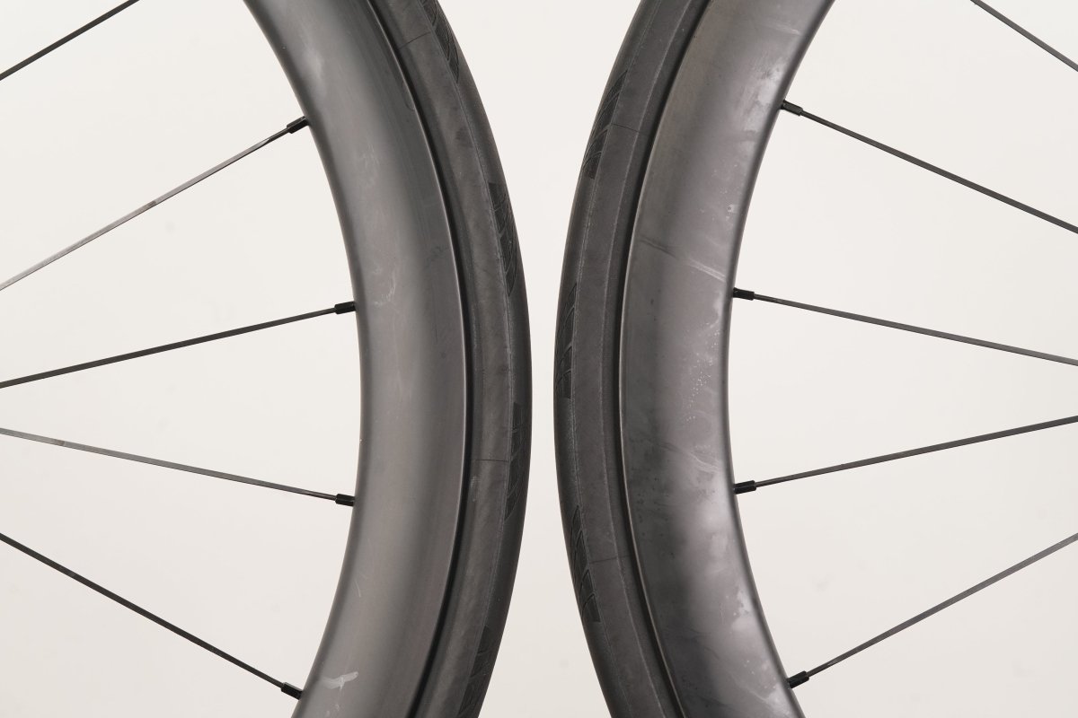 Carbon Industry Nine Torch Tubeless Disc Brake Wheelset Shimano/SRAM 11 Speed