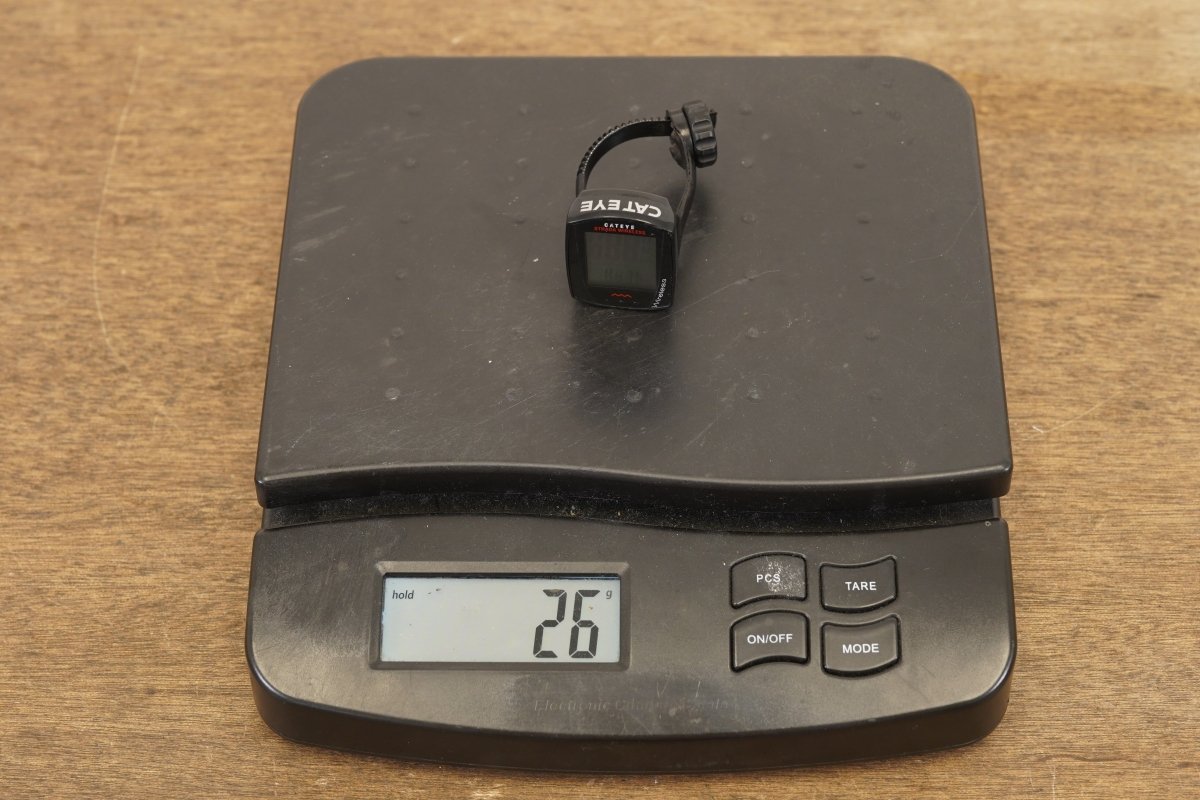 CatEye Strada Wireless Cycling GPS Computer + Mount