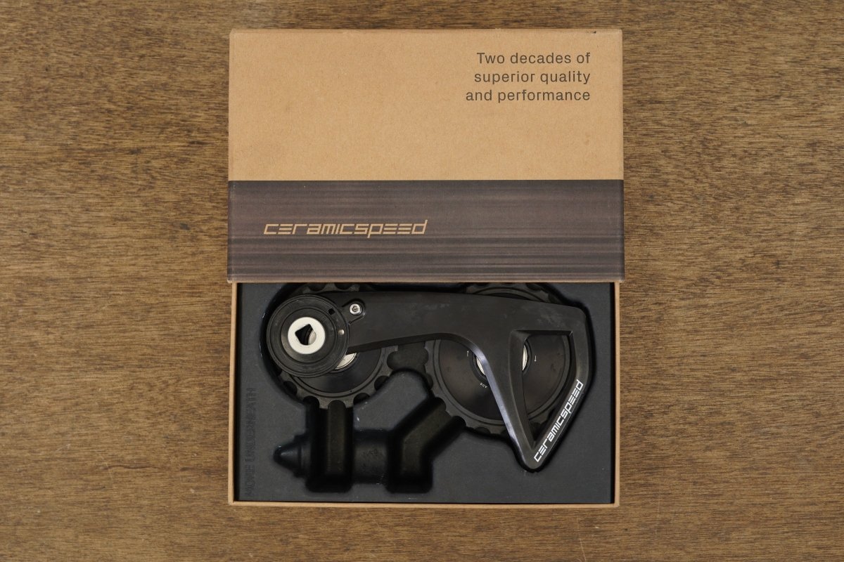 CeramicSpeed OSPW RS SRAM AXS Rear Derailleur Cage