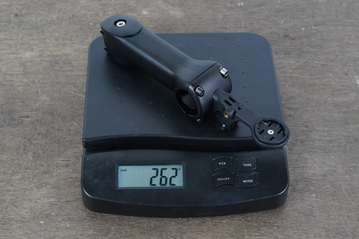 Cervelo ST-32 120mm -8 Degree Alloy Road Stem + Mount 262g 31.8mm