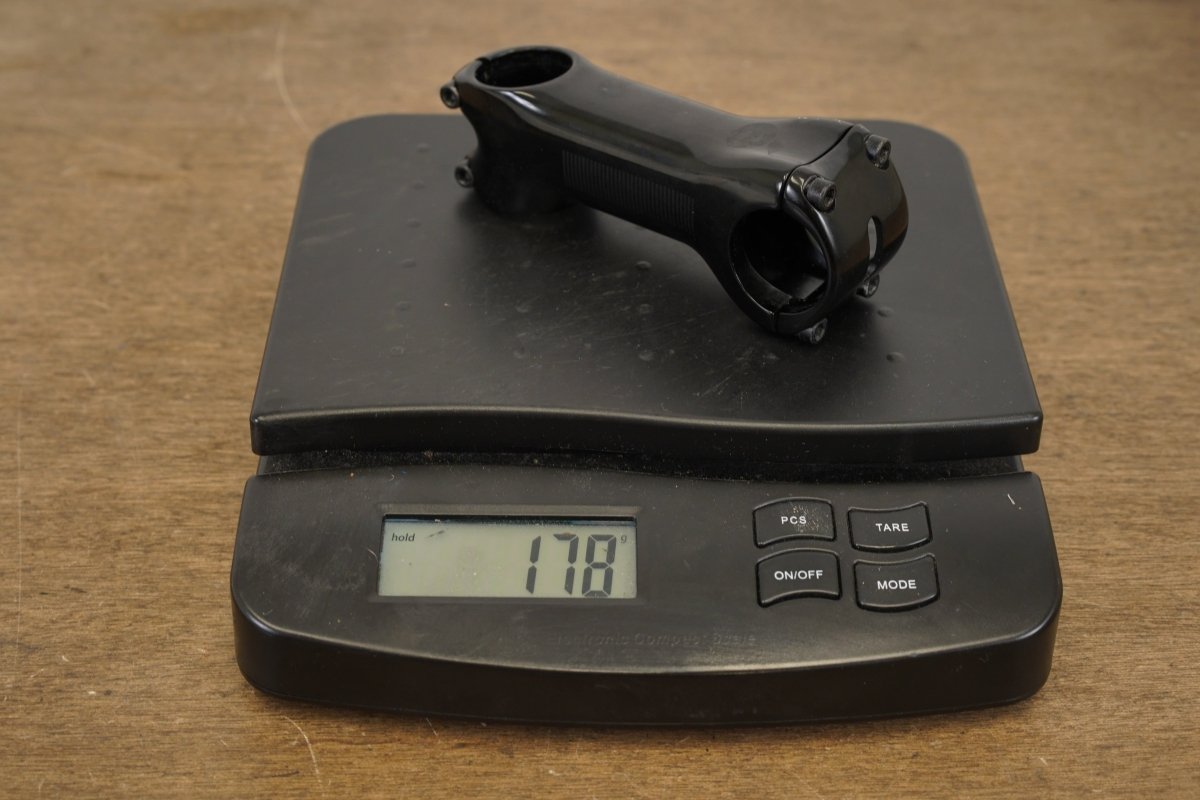 Cervelo ST-A027 100mm ±8 Degree Alloy Road Stem 178g 1 1/8" 31.8mm