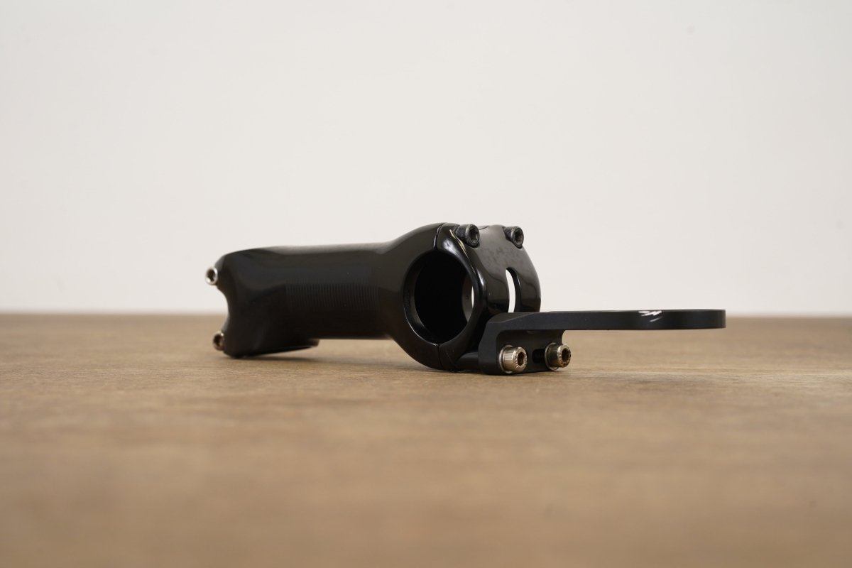 Cervelo ST-A027 100mm -8 Degree Alloy Road Stem + Mount 207g 1 1/8" 31.8mm
