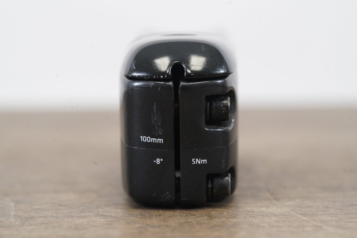 Cervelo ST-C026 100mm -8 Degree Carbon Road Stem 162g 1 1/8" 31.8mm