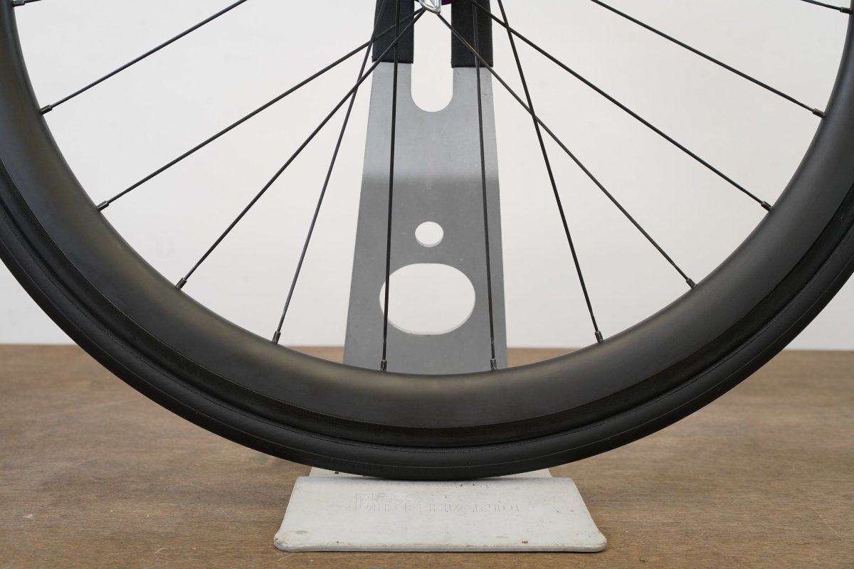 Chris King R45 Carbon Clincher Rim Brake Wheelset 11 Speed