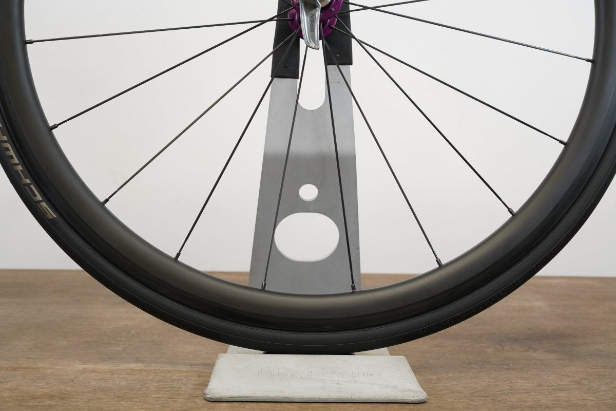 Chris King R45 Carbon Clincher Rim Brake Wheelset 11 Speed