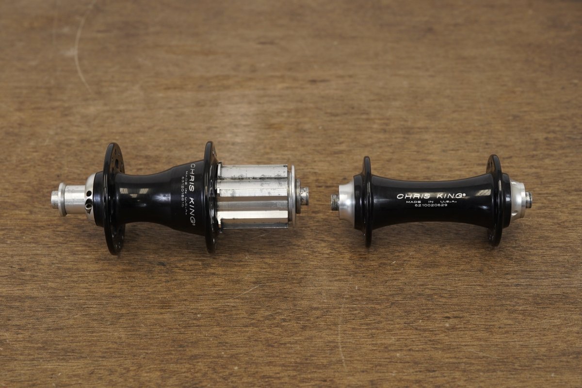 Chris King R45 Quick Release Rim Brake Wheel Hubs Campagnolo 11 Speed