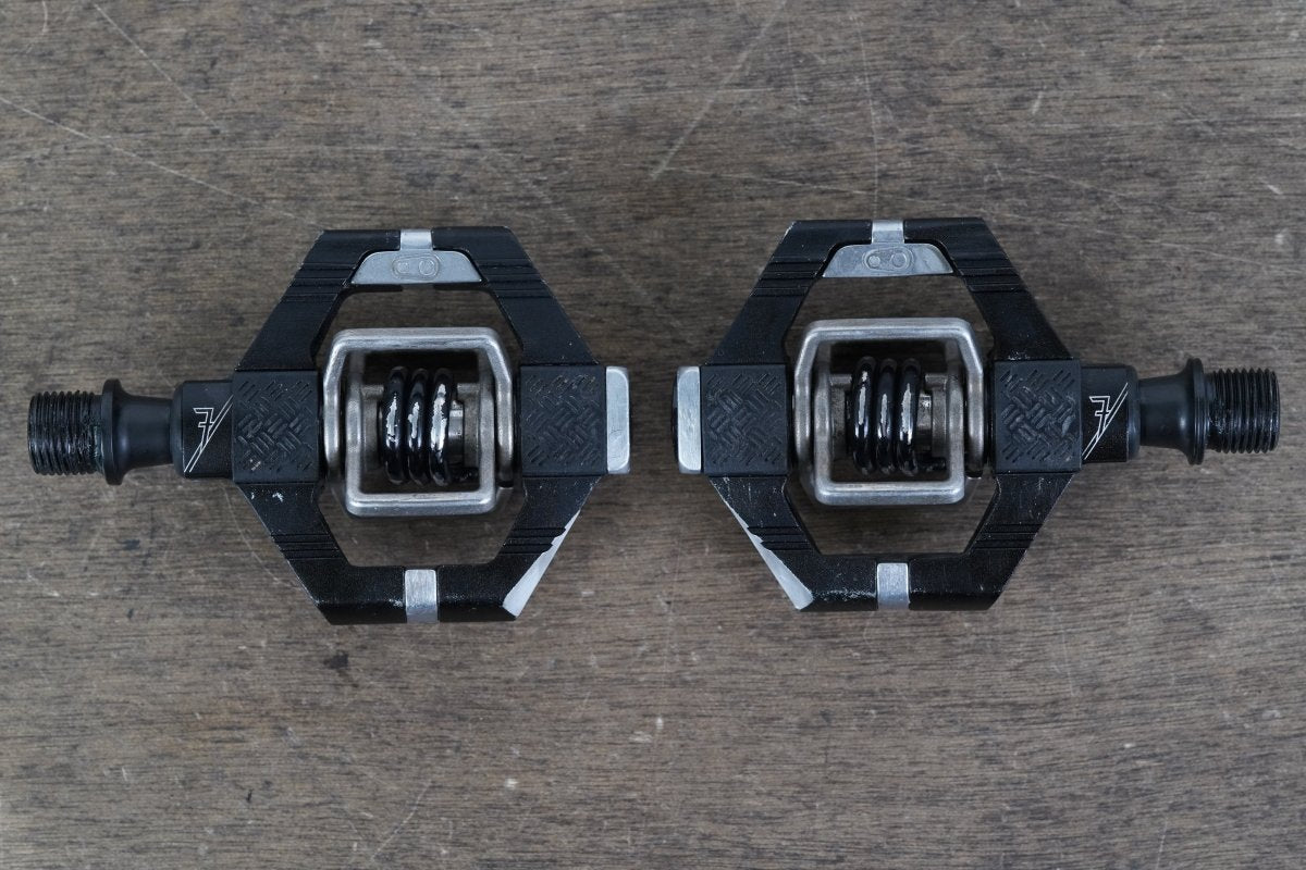 Crankbrothers Candy 7 Alloy Clipless Gravel Trail CX MTB Pedals 325g
