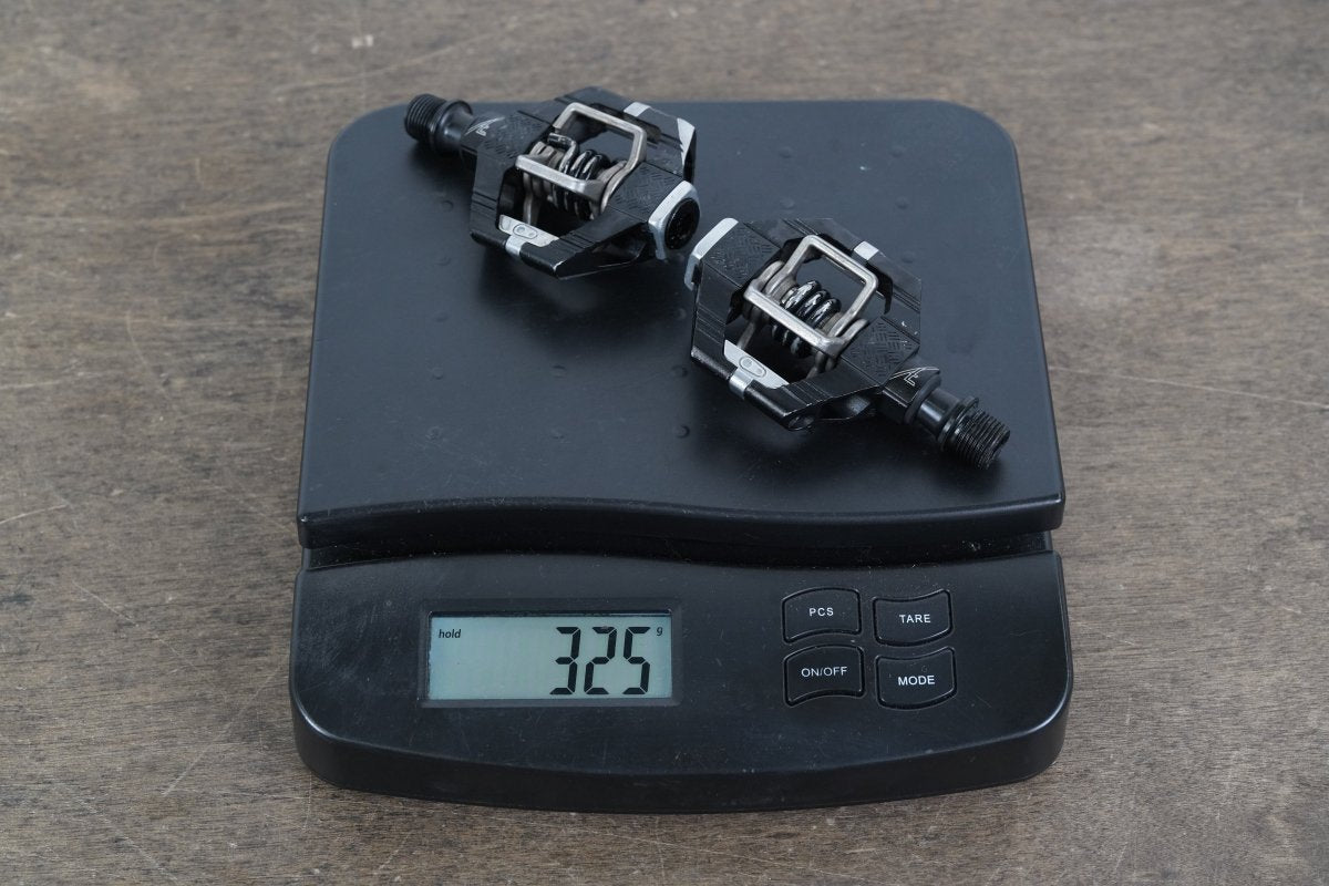 Crankbrothers Candy 7 Alloy Clipless Gravel Trail CX MTB Pedals 325g