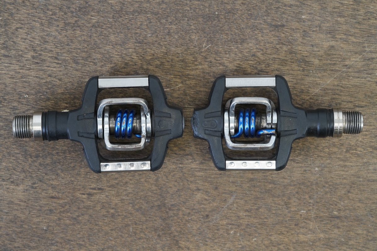 CrankBrothers Candy SL Composite Clipless Gravel Trail CX MTB Pedals 295g