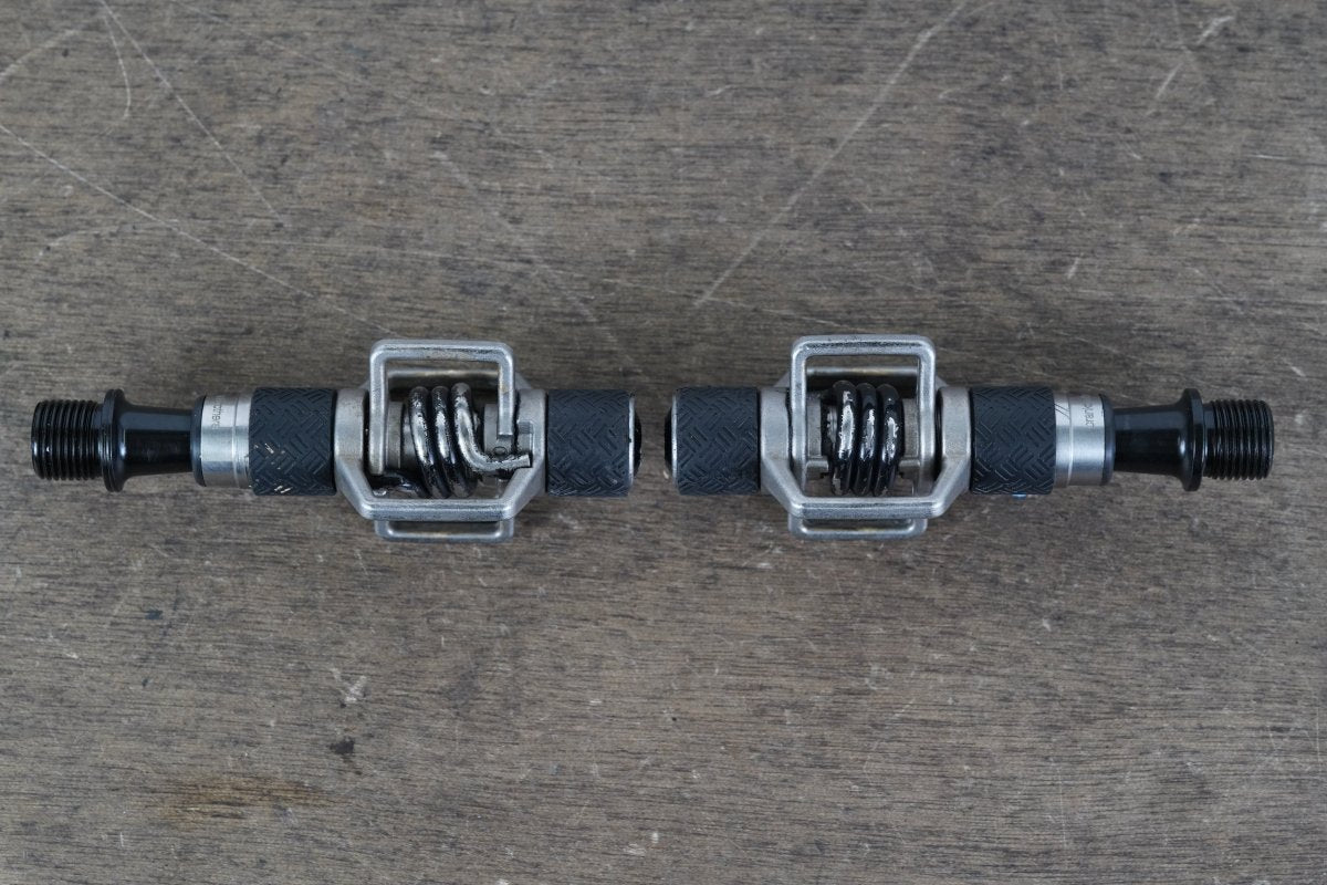 CrankBrothers Eggbeater 3 Alloy Clipless Gravel Trail CX MTB Pedals 296g